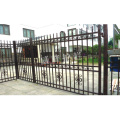 Modern Villa Gate Aluminum Ligo Patio Door